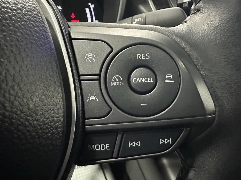 used 2025 Toyota Corolla car, priced at $25,295