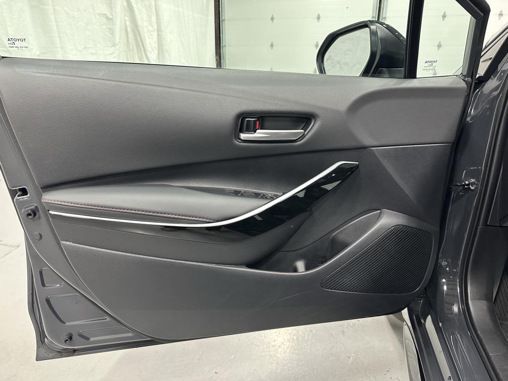 used 2025 Toyota Corolla car, priced at $25,295