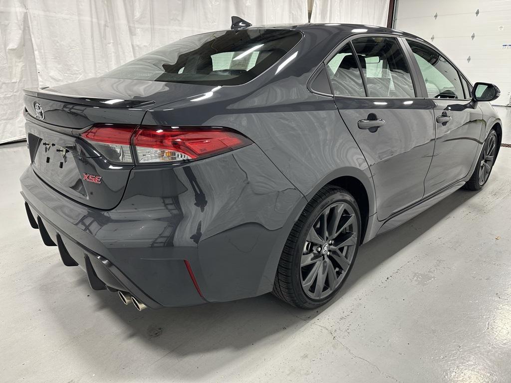 used 2025 Toyota Corolla car, priced at $25,295