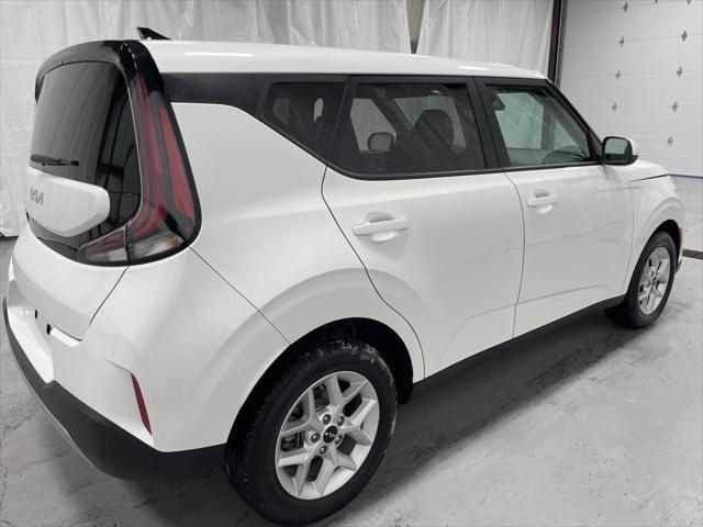 used 2024 Kia Soul car, priced at $15,495