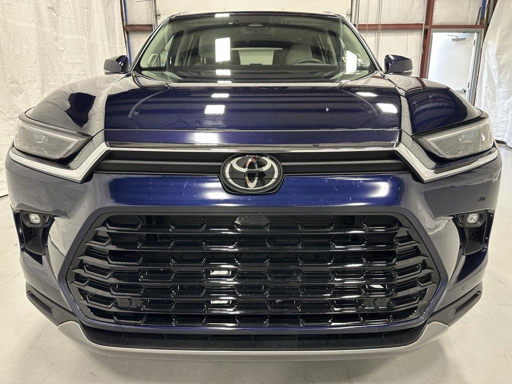 used 2025 Toyota Grand Highlander car, priced at $49,495