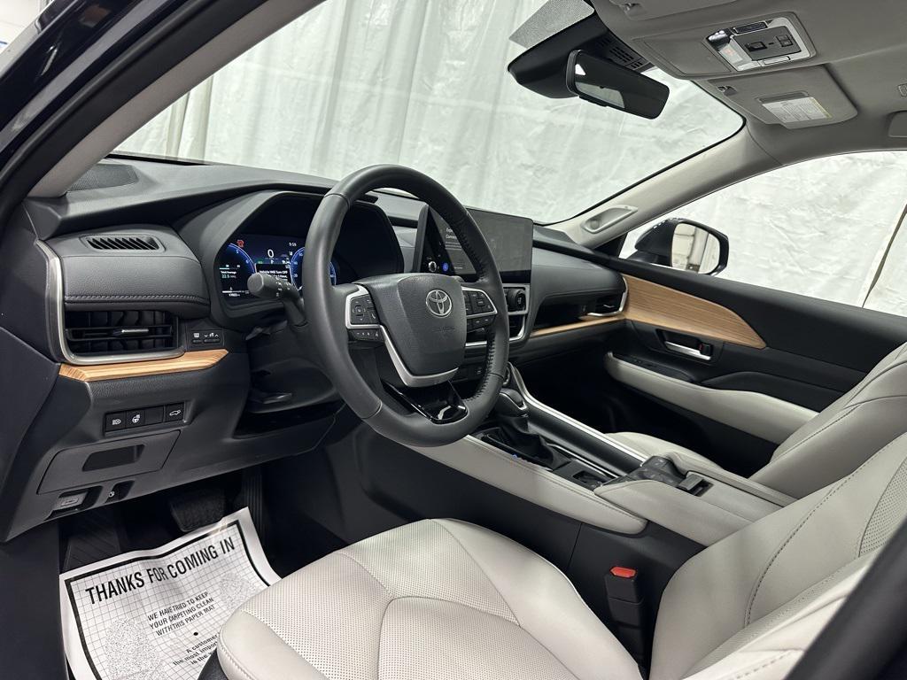 used 2025 Toyota Grand Highlander car, priced at $49,495