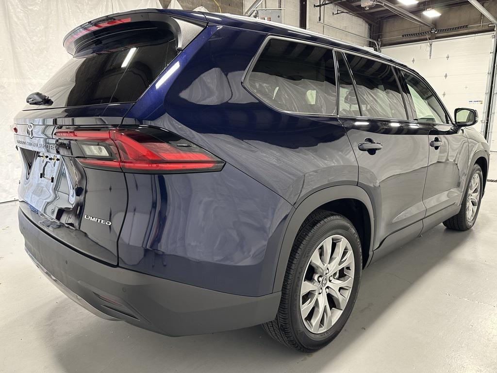 used 2025 Toyota Grand Highlander car, priced at $49,495