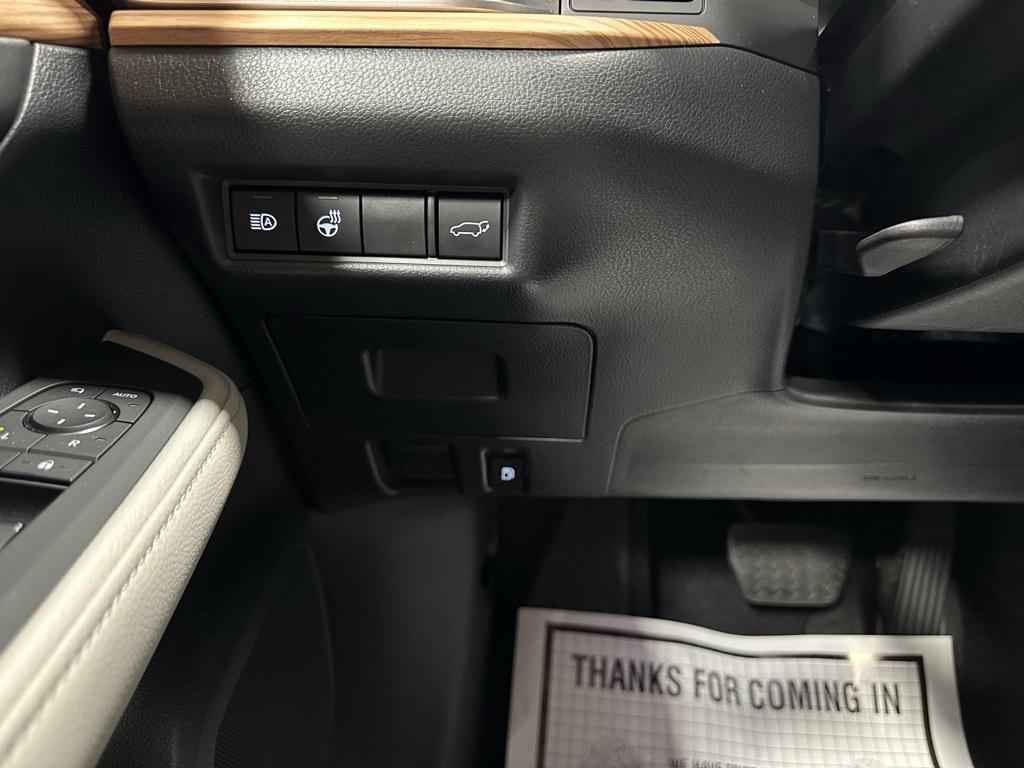 used 2025 Toyota Grand Highlander car, priced at $49,495