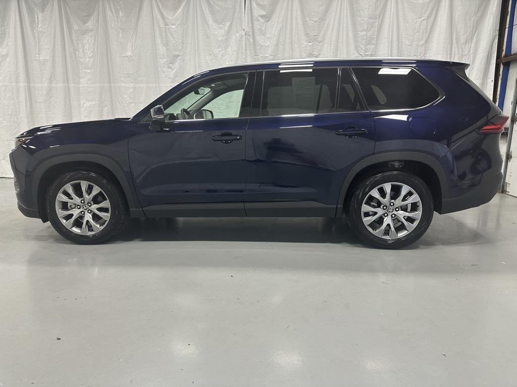 used 2025 Toyota Grand Highlander car, priced at $49,495