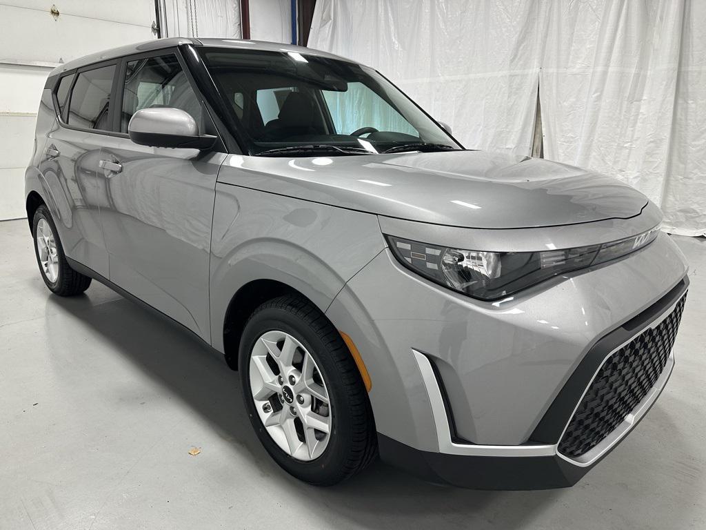 used 2024 Kia Soul car, priced at $16,495