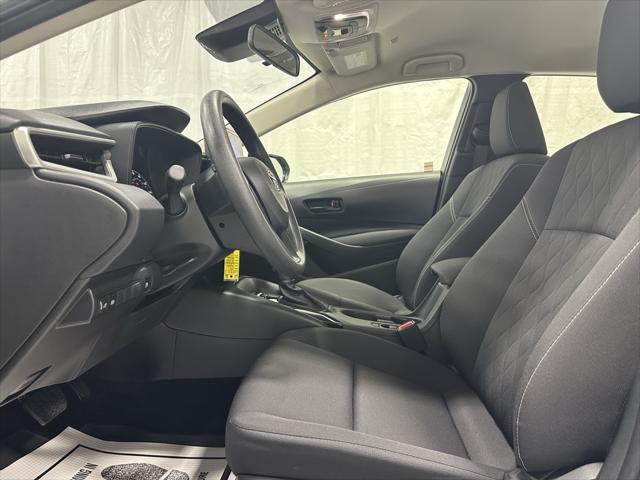 used 2025 Toyota Corolla Hybrid car, priced at $25,995