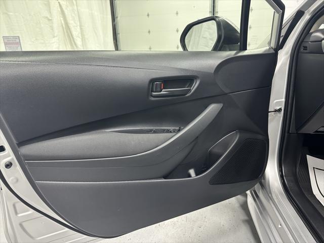 used 2025 Toyota Corolla Hybrid car, priced at $25,995