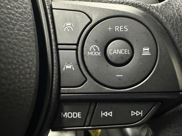 used 2025 Toyota Corolla Hybrid car, priced at $25,995