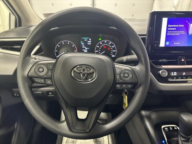 used 2025 Toyota Corolla Hybrid car, priced at $25,995