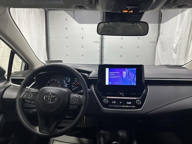 used 2025 Toyota Corolla Hybrid car, priced at $25,995