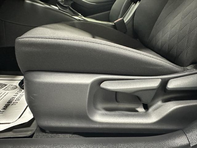 used 2025 Toyota Corolla Hybrid car, priced at $25,995