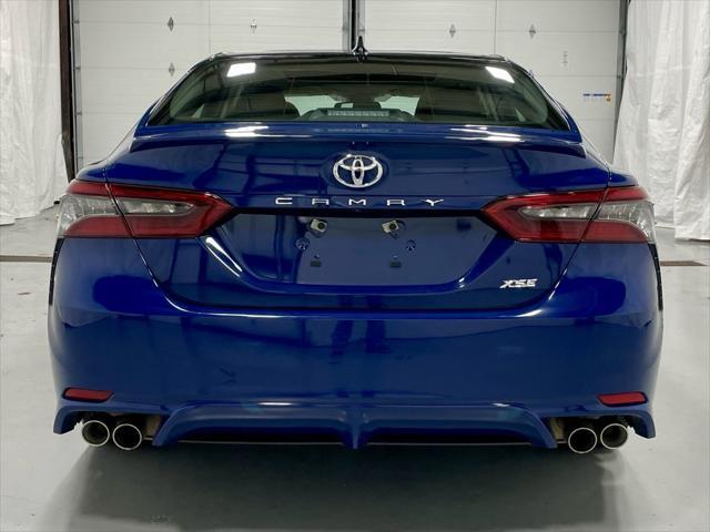 used 2024 Toyota Camry car, priced at $30,495