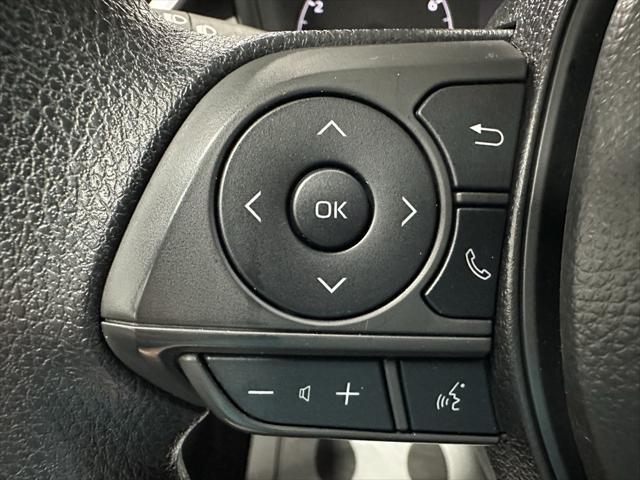 used 2024 Toyota Corolla car, priced at $20,995