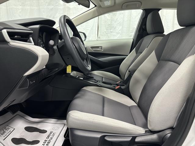 used 2024 Toyota Corolla car, priced at $20,995