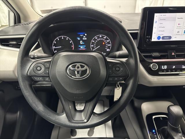 used 2024 Toyota Corolla car, priced at $20,995