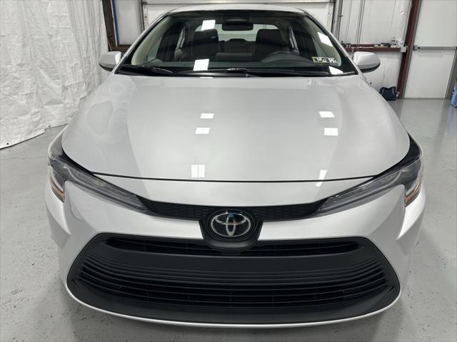 used 2024 Toyota Corolla car, priced at $20,995