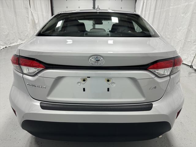 used 2024 Toyota Corolla car, priced at $20,995