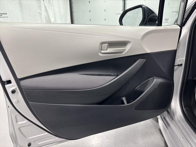 used 2024 Toyota Corolla car, priced at $20,995