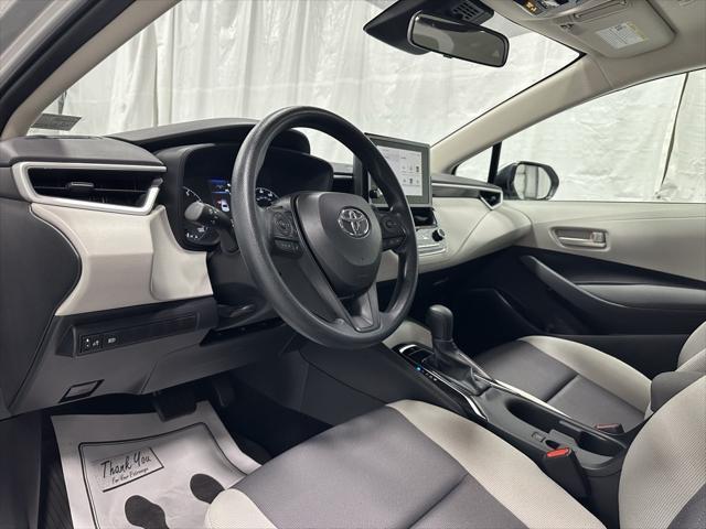 used 2024 Toyota Corolla car, priced at $20,995