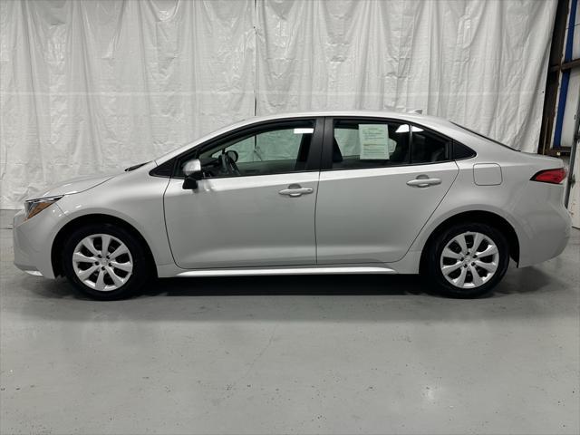 used 2024 Toyota Corolla car, priced at $20,995
