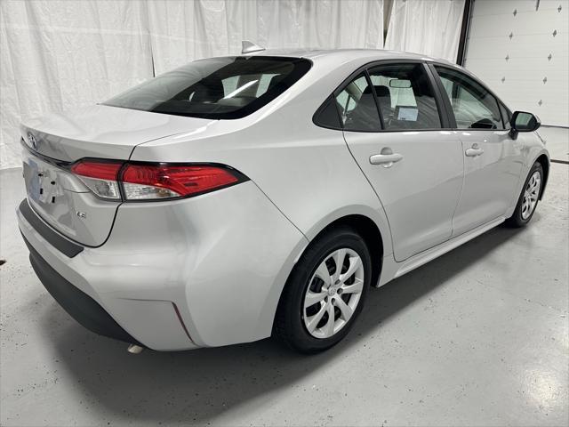 used 2024 Toyota Corolla car, priced at $20,995