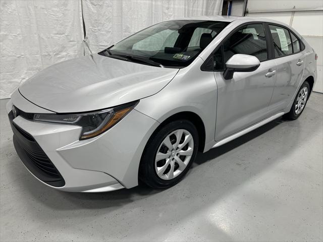 used 2024 Toyota Corolla car, priced at $20,995