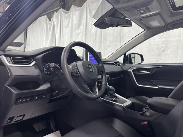 used 2024 Toyota RAV4 Hybrid car, priced at $38,495