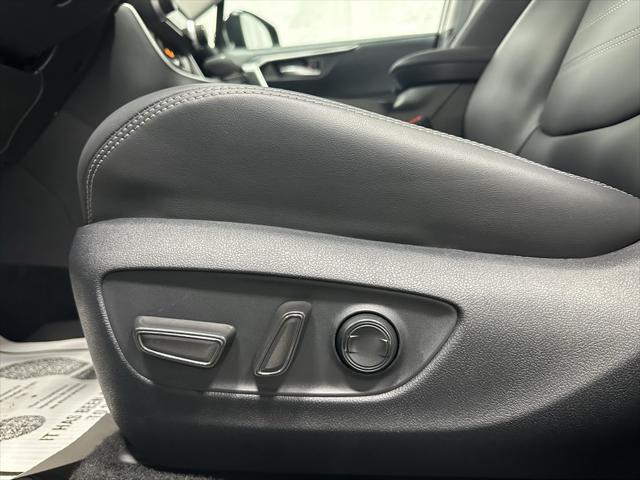 used 2024 Toyota RAV4 Hybrid car, priced at $38,495