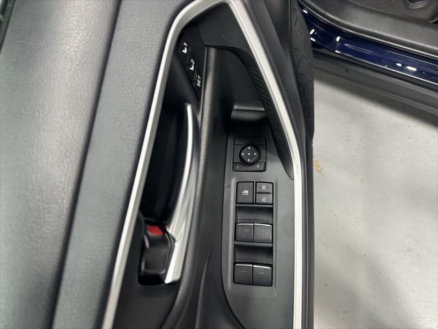 used 2024 Toyota RAV4 Hybrid car, priced at $38,495