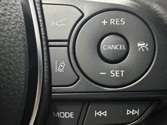 used 2024 Toyota RAV4 Hybrid car, priced at $38,495