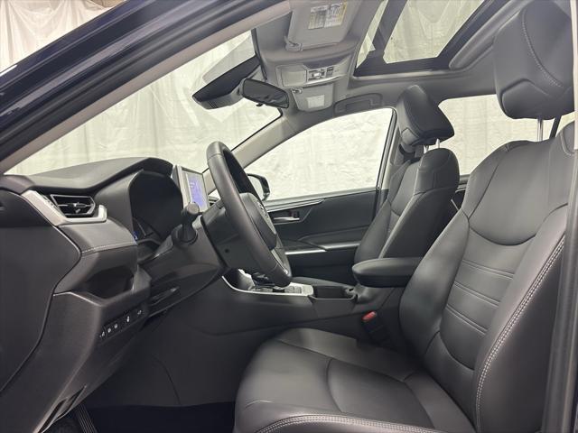used 2024 Toyota RAV4 Hybrid car, priced at $38,495