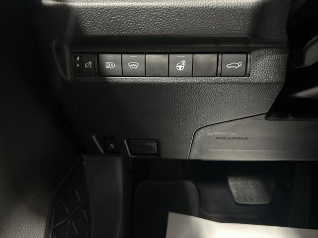 used 2024 Toyota RAV4 Hybrid car, priced at $38,495