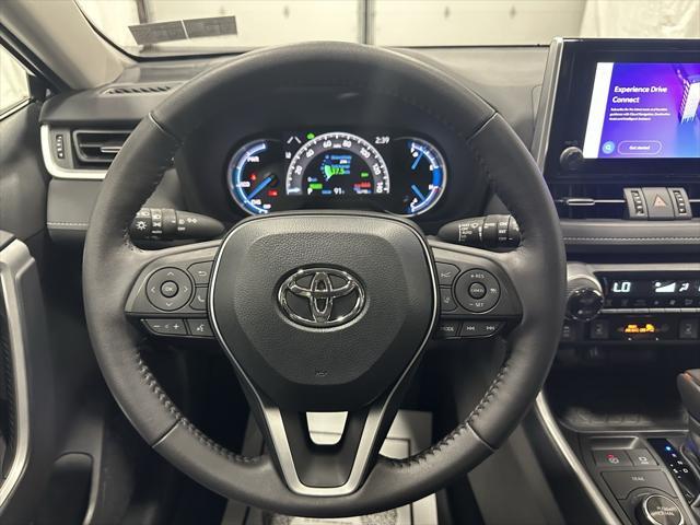 used 2024 Toyota RAV4 Hybrid car, priced at $38,495