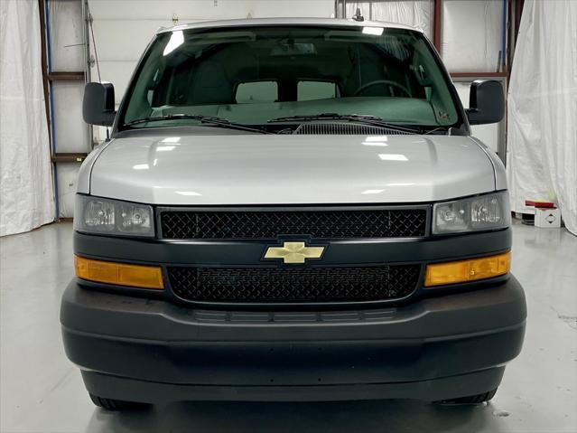 used 2023 Chevrolet Express 3500 car, priced at $44,995