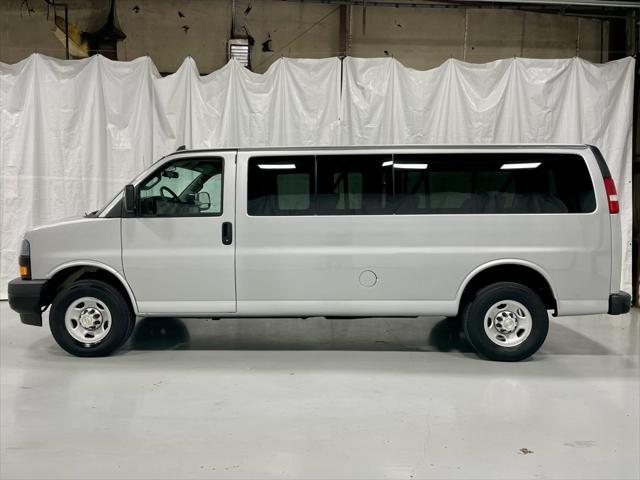 used 2023 Chevrolet Express 3500 car, priced at $44,995