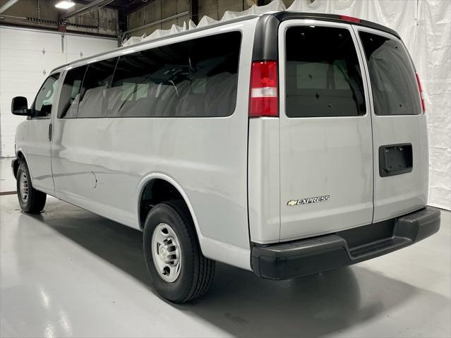 used 2023 Chevrolet Express 3500 car, priced at $44,995