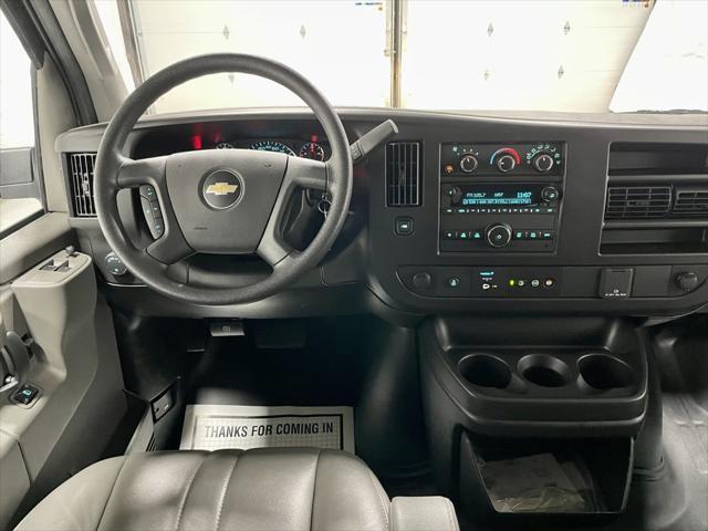 used 2023 Chevrolet Express 3500 car, priced at $44,995