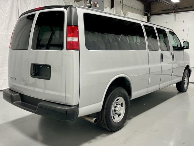 used 2023 Chevrolet Express 3500 car, priced at $44,995