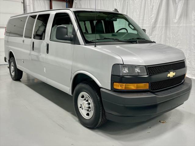 used 2023 Chevrolet Express 3500 car, priced at $44,995