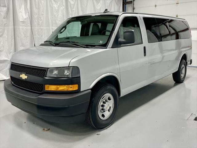 used 2023 Chevrolet Express 3500 car, priced at $44,995