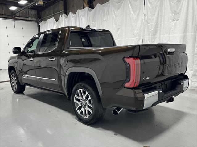 used 2024 Toyota Tundra car, priced at $55,995