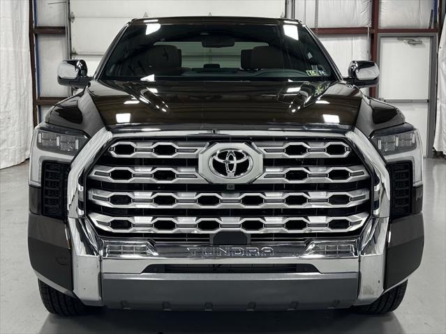 used 2024 Toyota Tundra car, priced at $55,995