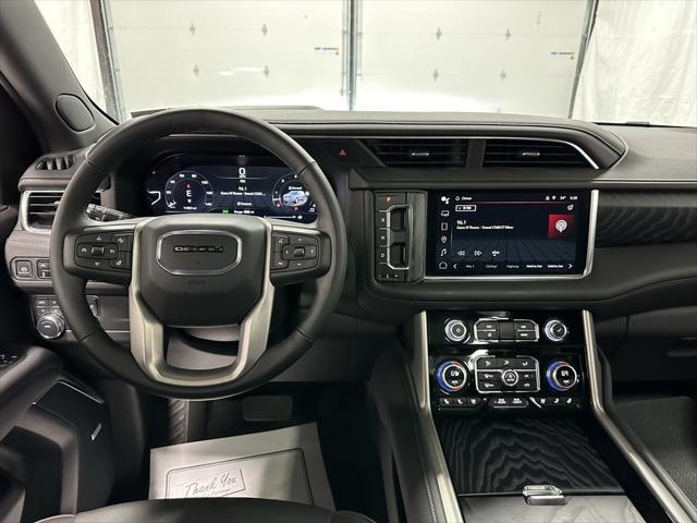 used 2024 GMC Yukon car, priced at $75,495