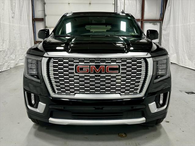 used 2024 GMC Yukon car, priced at $75,495