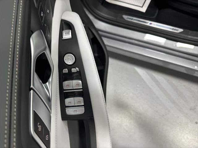used 2025 BMW X7 car, priced at $81,495