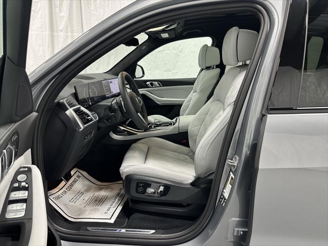 used 2025 BMW X7 car, priced at $81,495