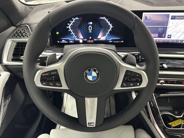 used 2025 BMW X7 car, priced at $81,495
