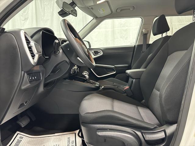 used 2024 Kia Soul car, priced at $15,495