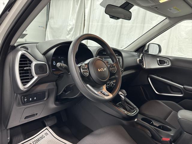 used 2024 Kia Soul car, priced at $15,495
